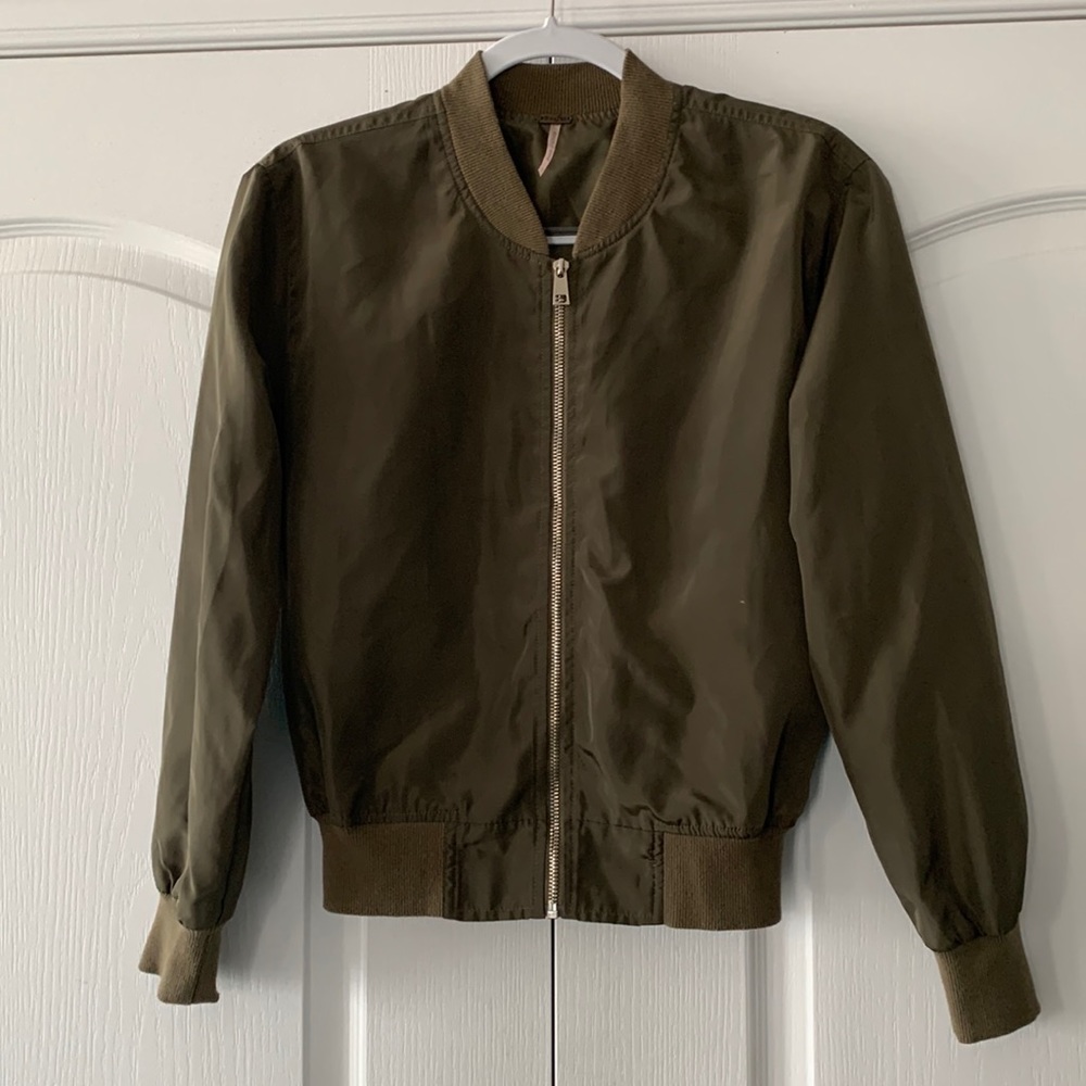 EUC Poof! jacket